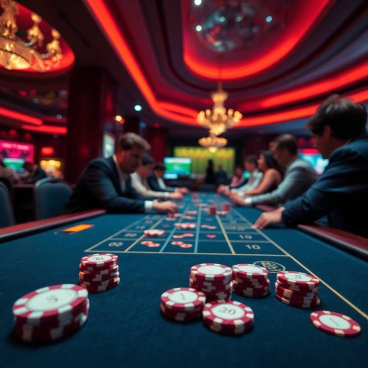 Yangon Casino APP iOS iPhone တွင် Slots ဂိမ်းများ ကစားခြင်း